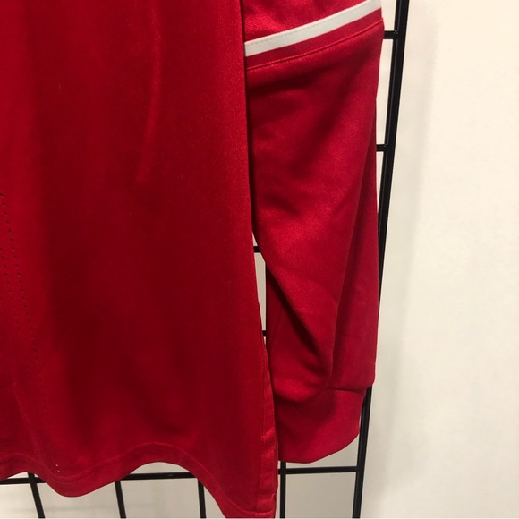 RED BULLS x ADIDAS track jacket full zip NWT size medium 🐝 - Picture 8 of 12